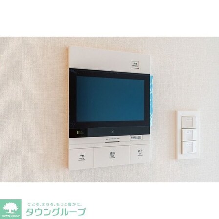 コンフォリア・リヴ板橋の物件内観写真